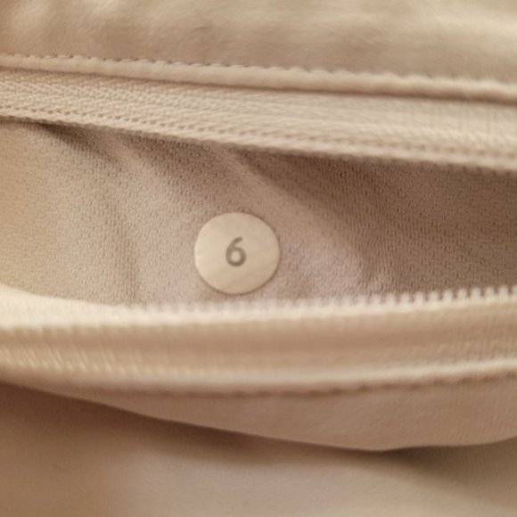 Lululemon Circuit Breaker Tennis Skirt Size 6 - Picture 3 of 6